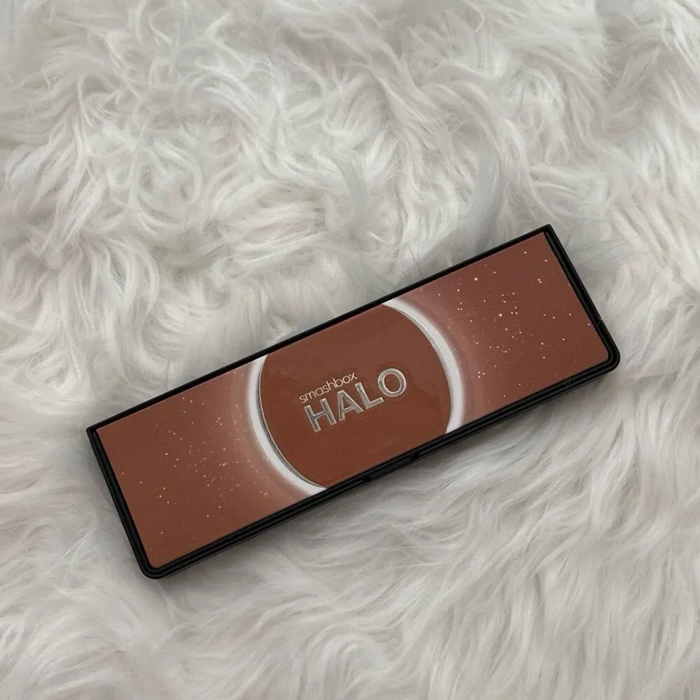 Smashbox Halo Sculpt + Glow Face Palette Back to Cali